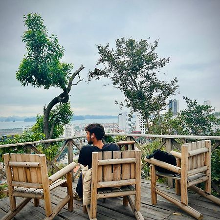 Homestay Eco May5 Travel Hạ Long Exterior foto