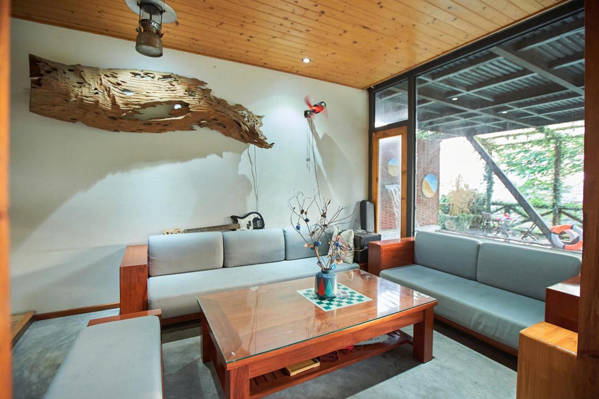 Homestay Eco May5 Travel Hạ Long Exterior foto