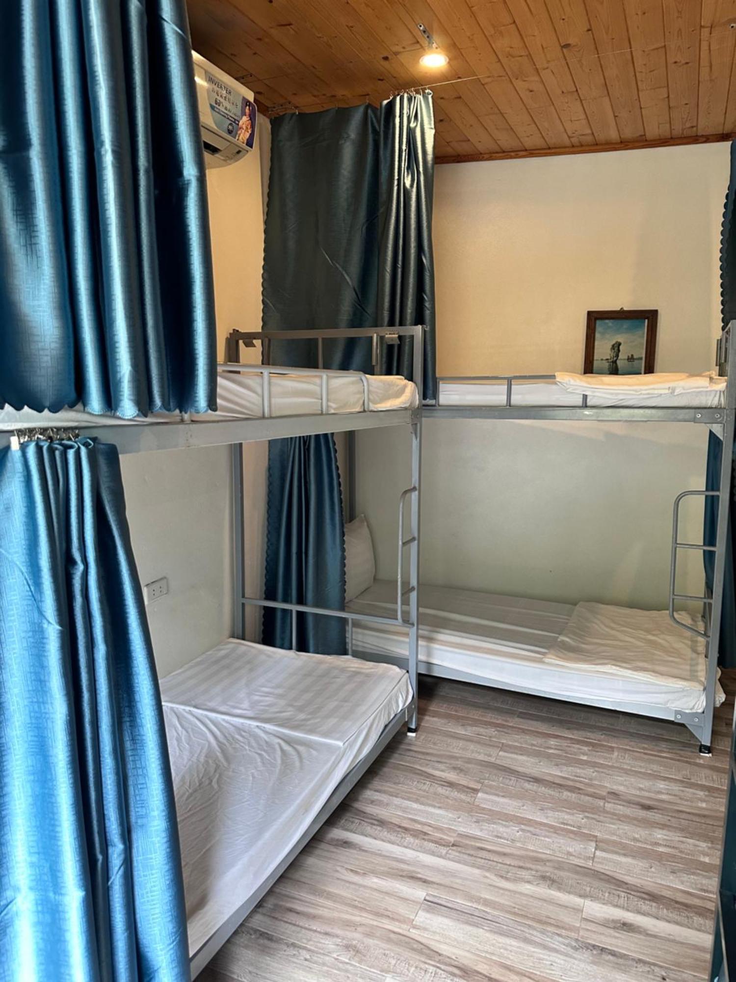 Homestay Eco May5 Travel Hạ Long Exterior foto