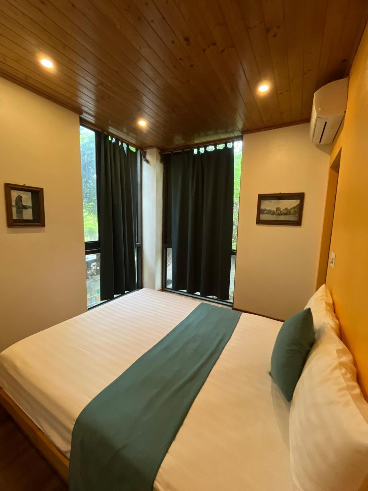 Homestay Eco May5 Travel Hạ Long Exterior foto